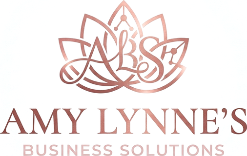Amy Lynne's Business Solutions